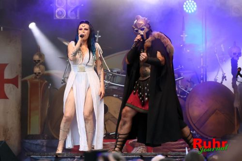 Castle Rock Mülheim Ruhr Eröffnung am 4.7.25