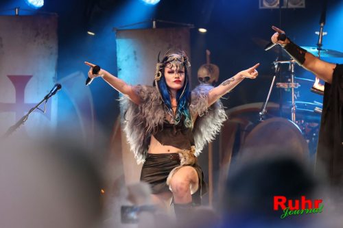 Castle Rock Mülheim Ruhr Eröffnung am 4.7.25