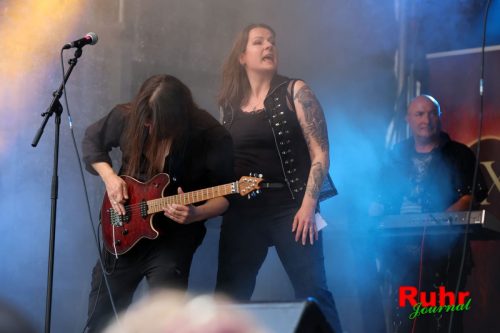 Castle Rock Mülheim Ruhr Eröffnung am 4.7.25