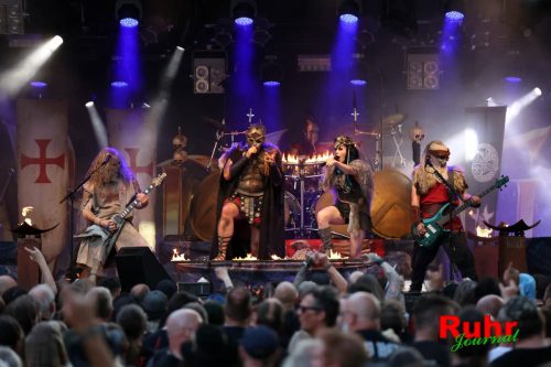 Castle Rock Mülheim Ruhr Eröffnung am 4.7.25