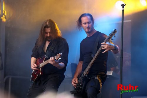 Castle Rock Mülheim Ruhr Eröffnung am 4.7.25