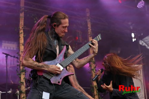 Castle Rock Mülheim Ruhr Eröffnung am 4.7.25